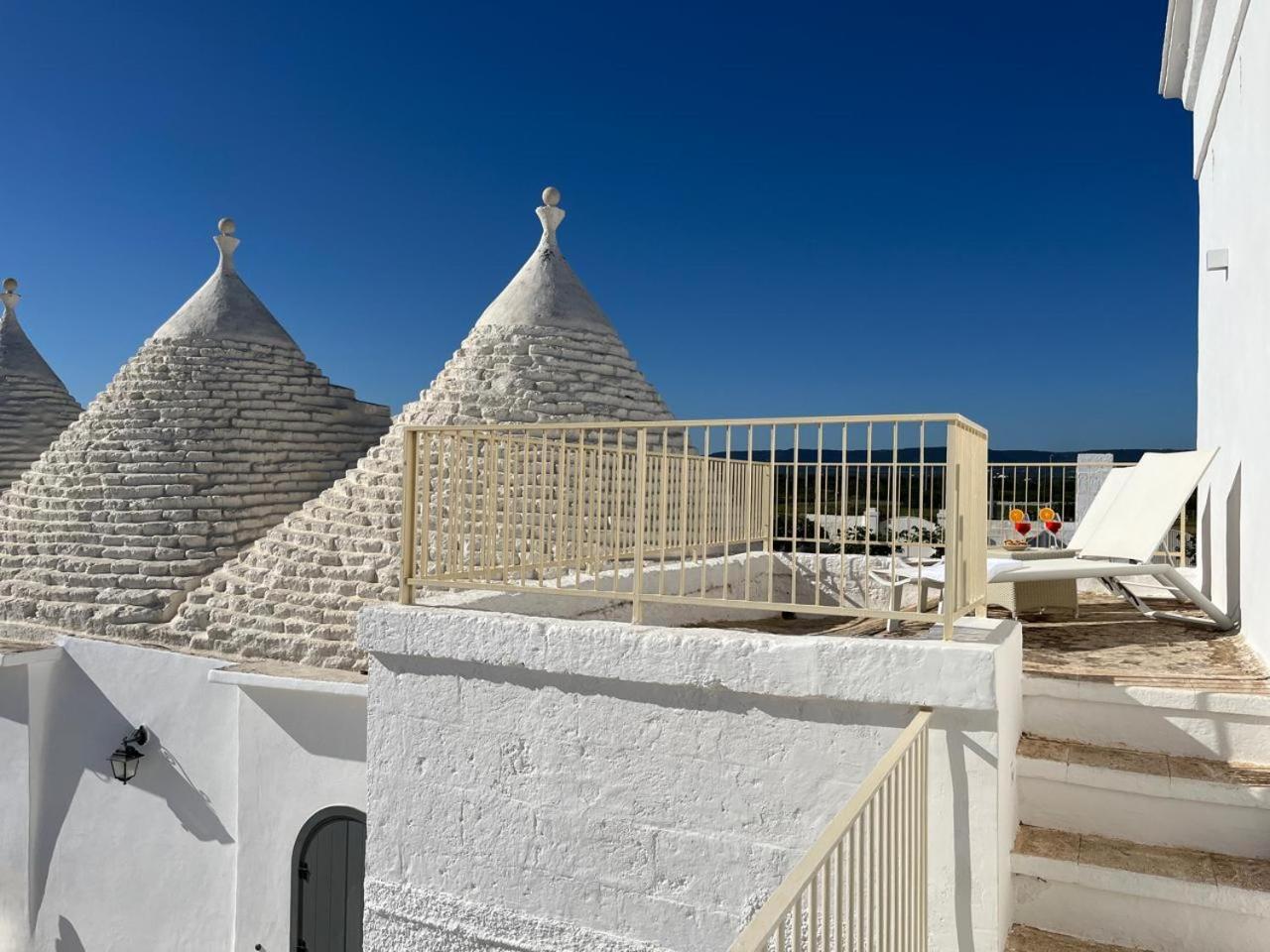 Masseria Forcatella Fasano Exterior photo